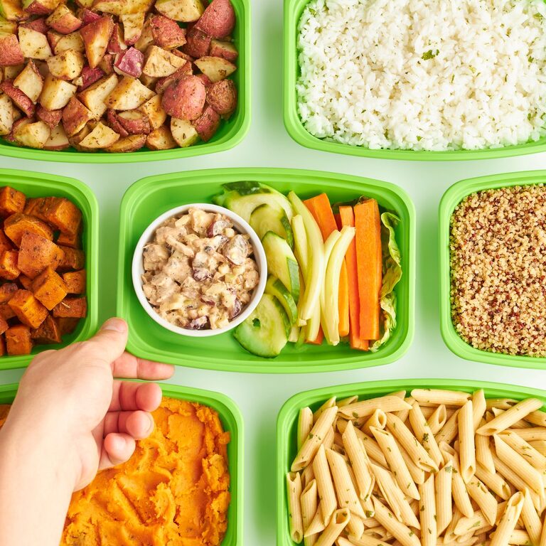 How to Create a Simple Weekly Meal Plan in 5 Easy Steps